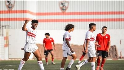 الزمالك 2005 يفوز على سموحة 2-1
