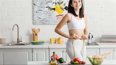 أفضل أطعمة للتخسيس، بذور الشيا والزنجبيل بالليمون
