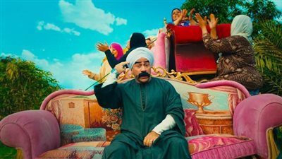 مسلسلات رمضان، مفاجأة جديدة من أحمد مكي في الكبير أوي 7 بعد نجاح ولعانة