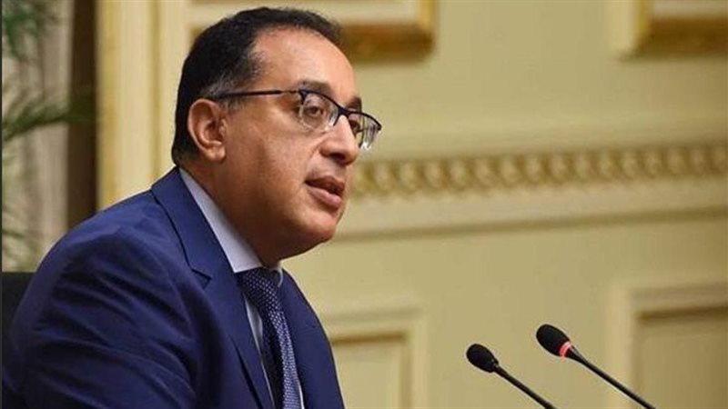 مصطفى مدبولي رئيس