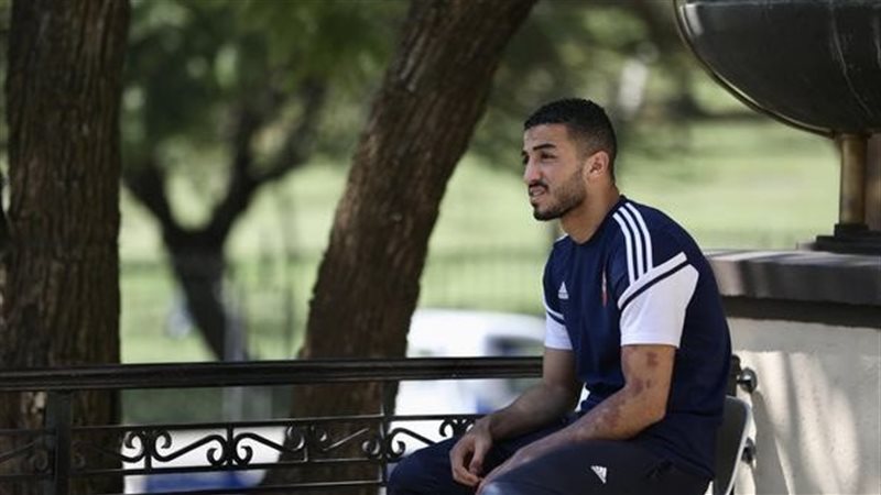محمد عبد المنعم لاعب