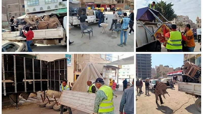 حملات مرورية بمحافظة