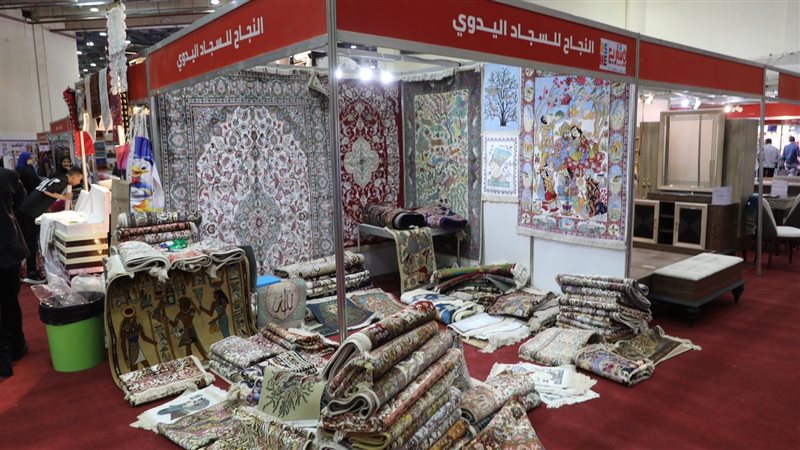 منتجات المنوفية بالمعرض،