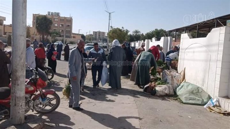 حملة مكبرة لازالة
