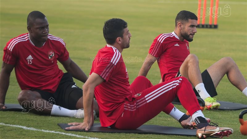 مران الأهلي،فيتو