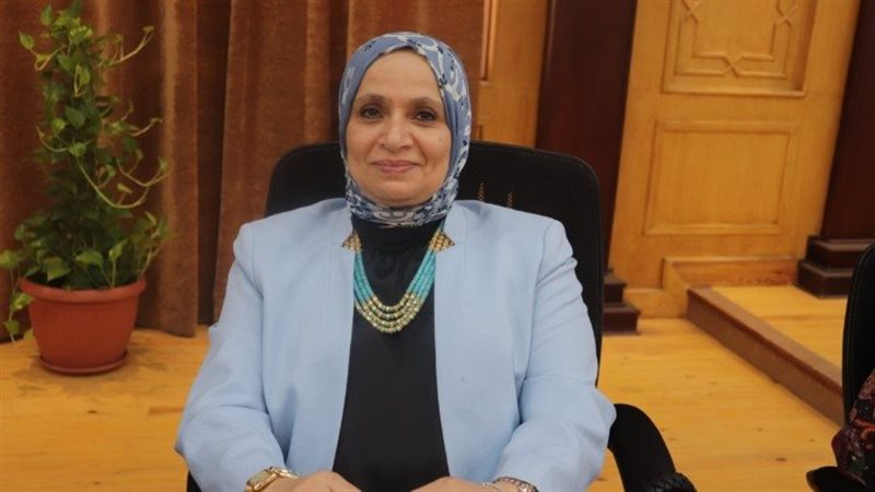 الدكتورة شفيقة الشهاوي