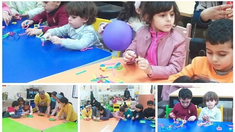 أنشطة ثقافية بالمكتبة