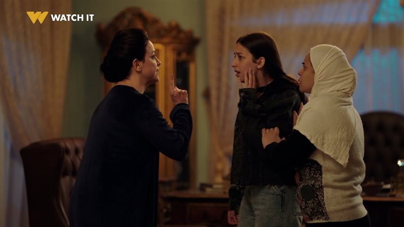 مسلسل الأصلي، فيتو
