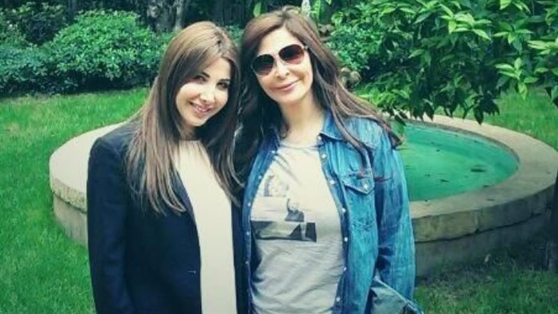اليسا ونانسي عجرم