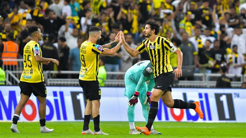 اتحاد جدة , فيتو