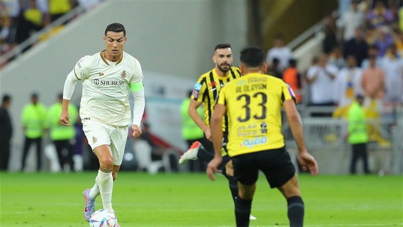 اتحاد جدة والنصر،
