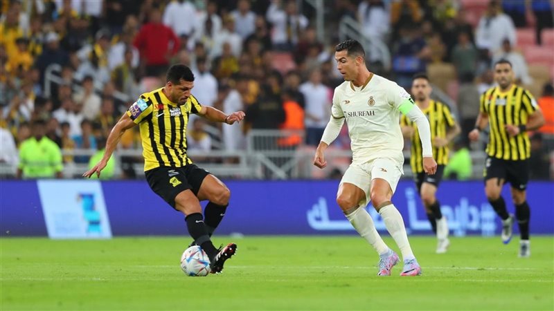 الكلاسيكو السعودي،