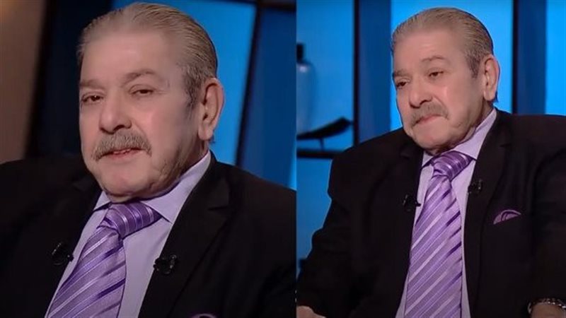 الفنان إحسان الترك،
