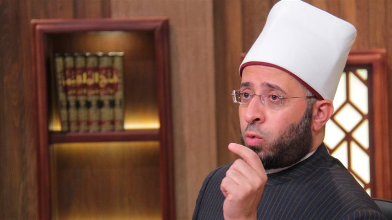 الدكتور أسامة الأزهري،