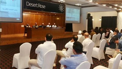 ورشة عمل موسعة لمتابعة مشروعات التحول الرقمي بالمنشآت الفندقية في الغردقة