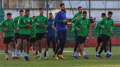 حقيقة إيقاف القيد للمصري بسبب اللاعب فرانك إيتوجا