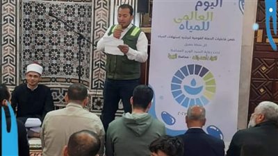 مياه القاهرة تنظم قوافل للتوعية بترشيد الاستهلاك