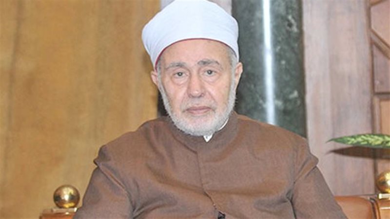 الشيخ محمد سيد طنطاوي،
