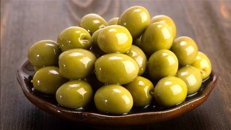 تفسير حلم أكل الزيتون