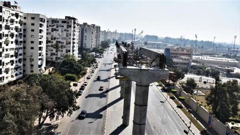 شارع يوسف عباس، فيتو