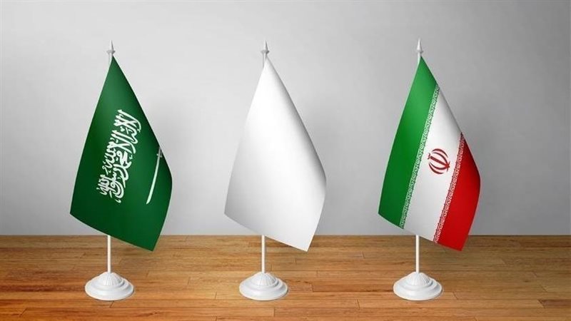 السعودية وإيران،