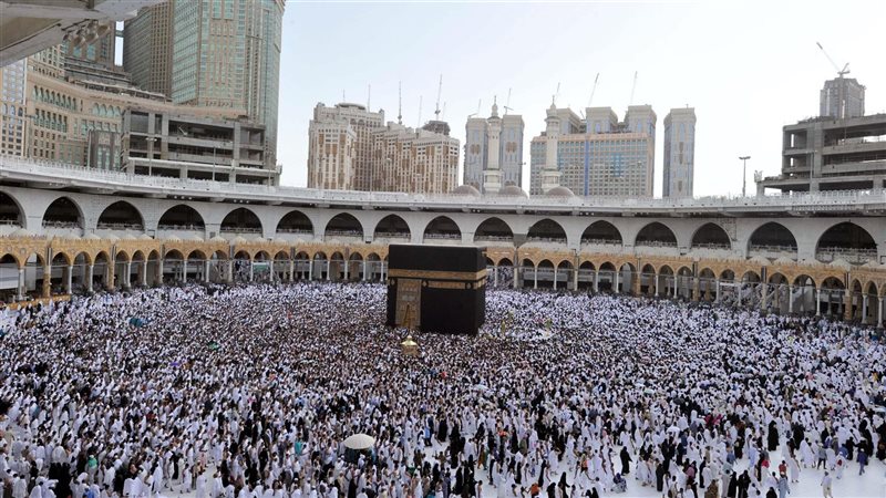 قرعة الحج،فيتو