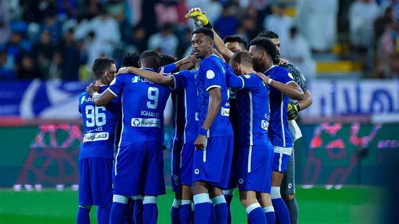 الهلال،فيتو