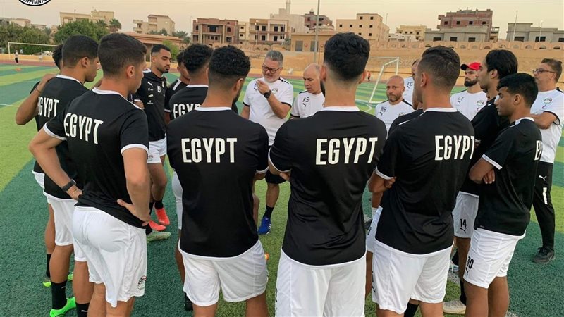 المنتخب الأوليمبي