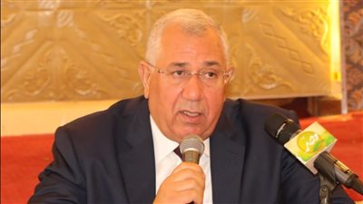 وزير الزراعة: نتطلع إلى زيادة دور التعاونيات فى المشروعات القومية العملاقة