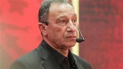تفاصيل  مكالمة بين الخطيب وكامل أبو علي لتأجيل مباراة الأهلي والمصري