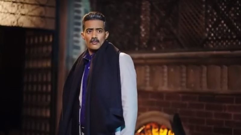 محمد رمضان من المسلسل،