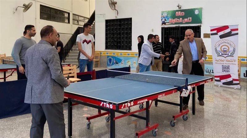 رئيس جامعة القناة