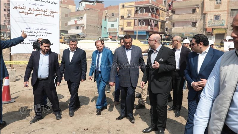 وزير التنمية المحلية
