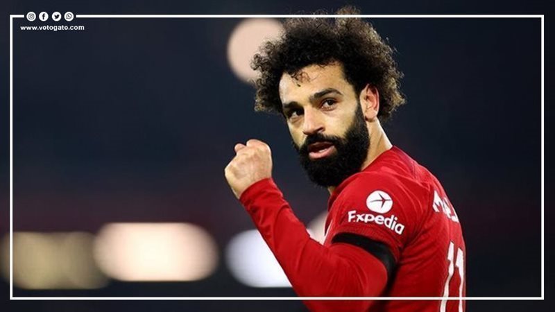 محمد صلاح لاعب نادي