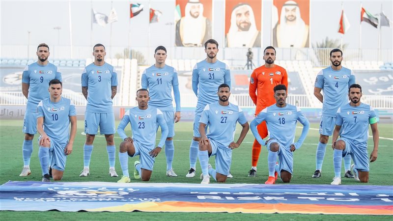 بني ياس، فيتو