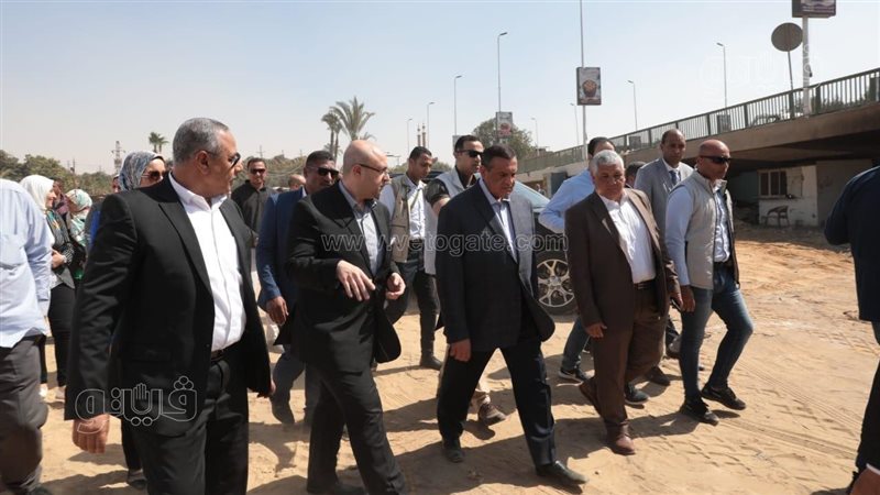 وزير التنمية المحلية
