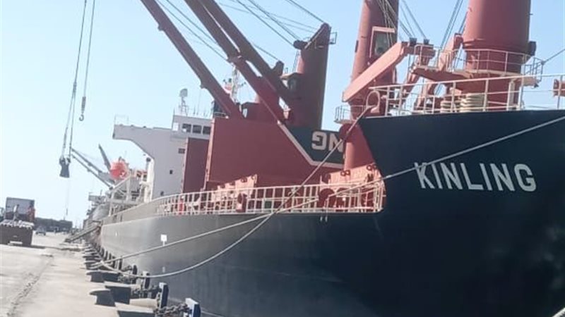 ميناء بورسعيد، فيتو