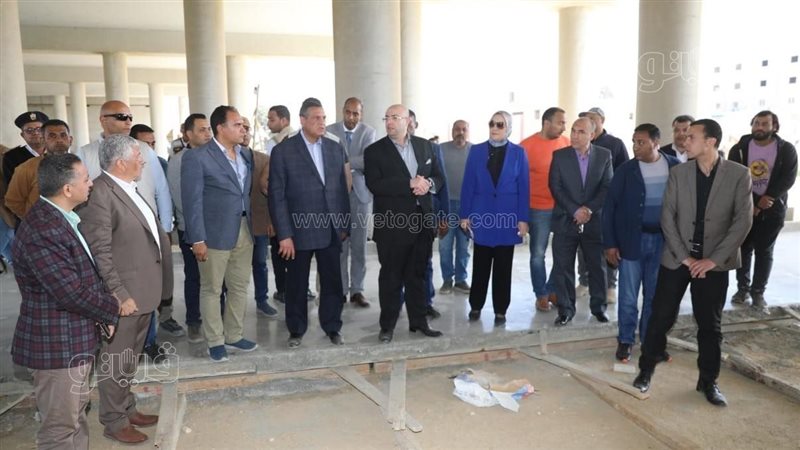 وزير التنمية المحلية