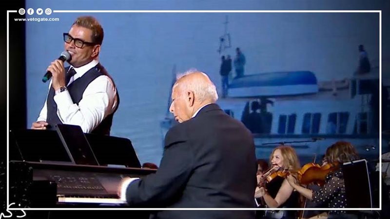 هاني شنودة وعمرو
