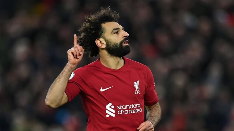 محمد صلاح،فيتو