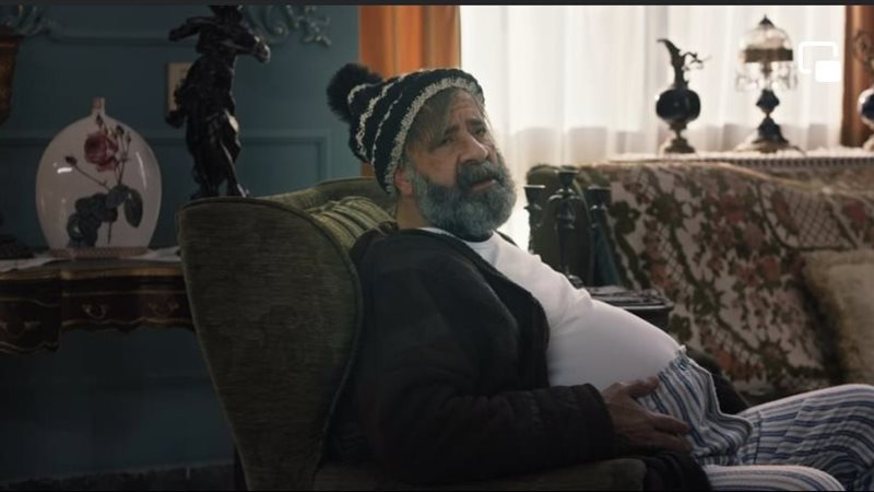 محمد سعد في الحاج