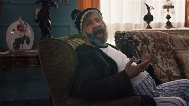 محمد سعد من برومو