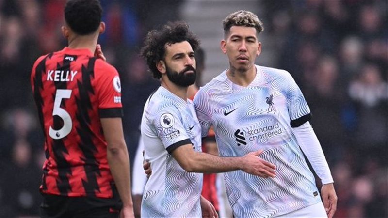 محمد صلاح, فيتو