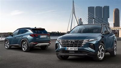 ترتيب مبيعات وترخيص السيارات الـSUV فى مصر 