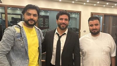 حسن الرداد ومي عمر ومحمد سلام يتعاقدون على بطولة فيلم 