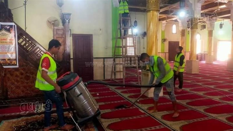 مبادرة شبابية لتنظيف
