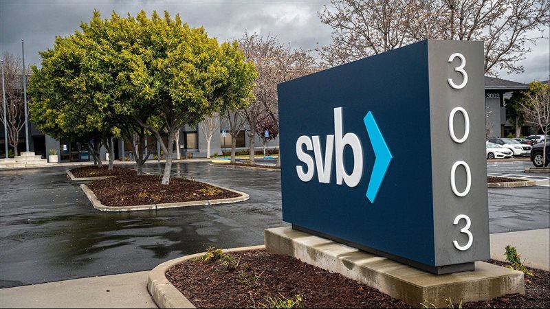 انهيار بنك svb، فيتو