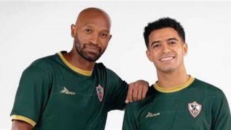شيكابالا وعمر جابر