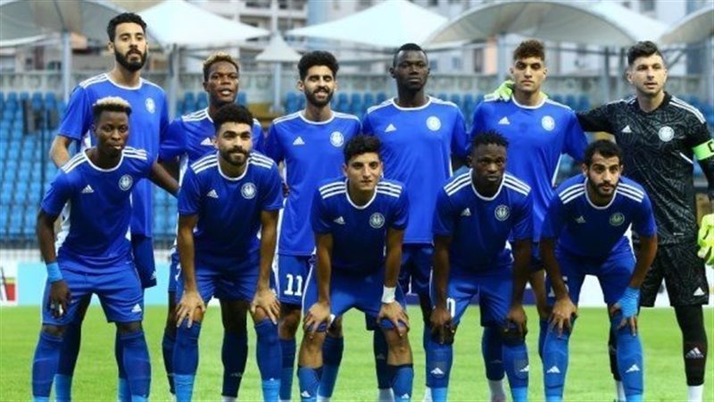 فريق الكرة الأول