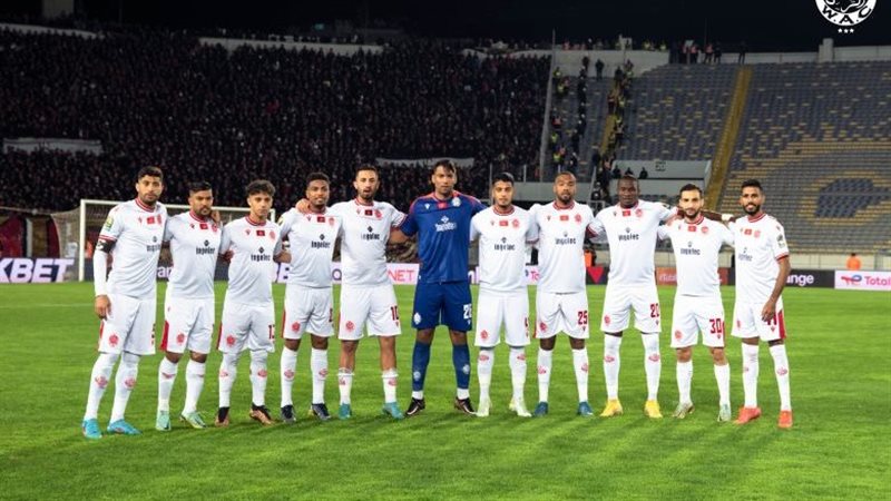 الوداد المغربي، فيتو